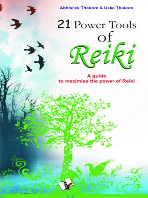 cover image of 21 Power Tools of Reiki